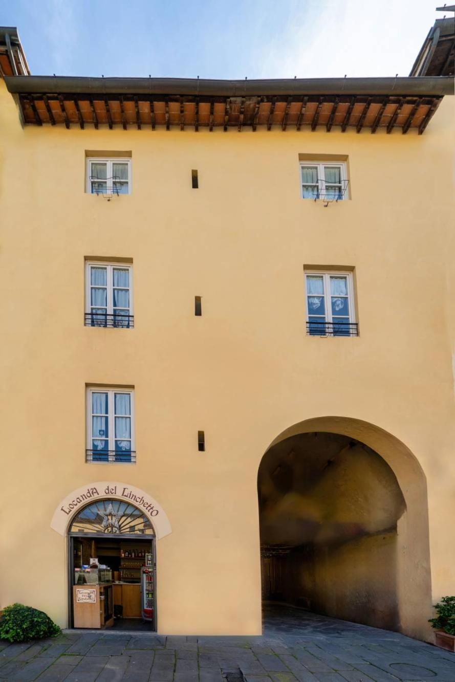La Dimora Nell'Anfiteatro Hotel Lucca Exterior foto