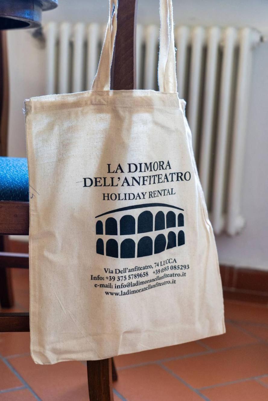 La Dimora Nell'Anfiteatro Hotel Lucca Exterior foto