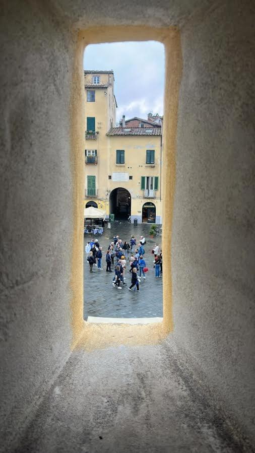 La Dimora Nell'Anfiteatro Hotel Lucca Exterior foto