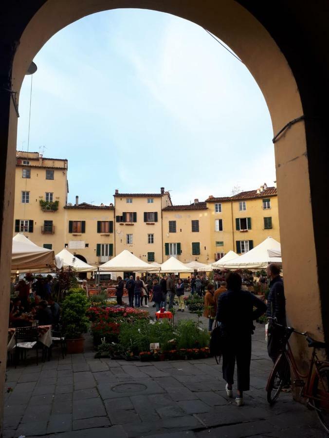 La Dimora Nell'Anfiteatro Hotel Lucca Exterior foto
