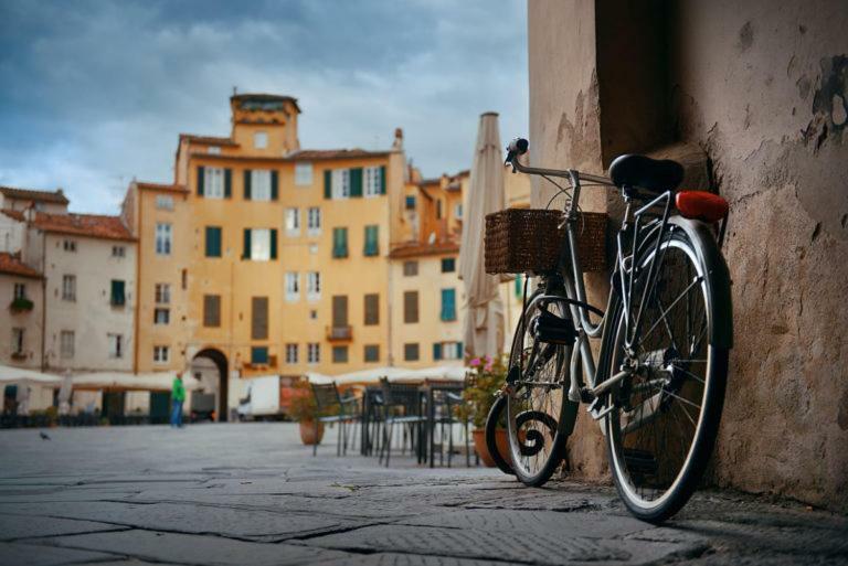 La Dimora Nell'Anfiteatro Hotel Lucca Exterior foto